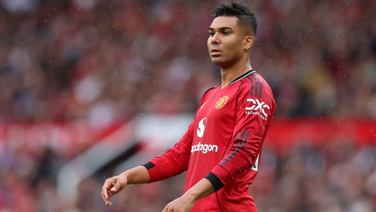 Transfer News: Al Nassr Makes Approach For Real Madrid's Casemiro Transfer News: Al Nassr Makes Approach For Real Madrid's Casemiro