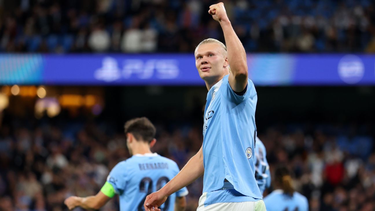 Transfer News: Haaland Eyed As Barcelona's Striker For Post-Lewandowski Era Transfer News: Haaland Eyed As Barcelona's Striker For Post-Lewandowski Era