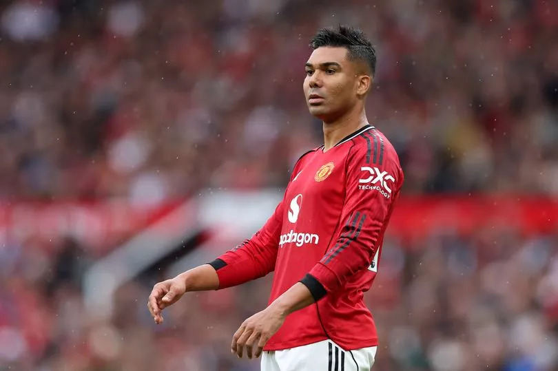 Transfer News: Man United's Casemiro Transfer In Jeopardy Due To Amorim's Interest Transfer News: Man United's Casemiro Transfer In Jeopardy Due To Amorim's Interest