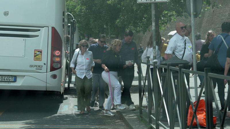 Transparency Issues: Investigating State Officials' Rome Trip Transparency Issues: Investigating State Officials' Rome Trip