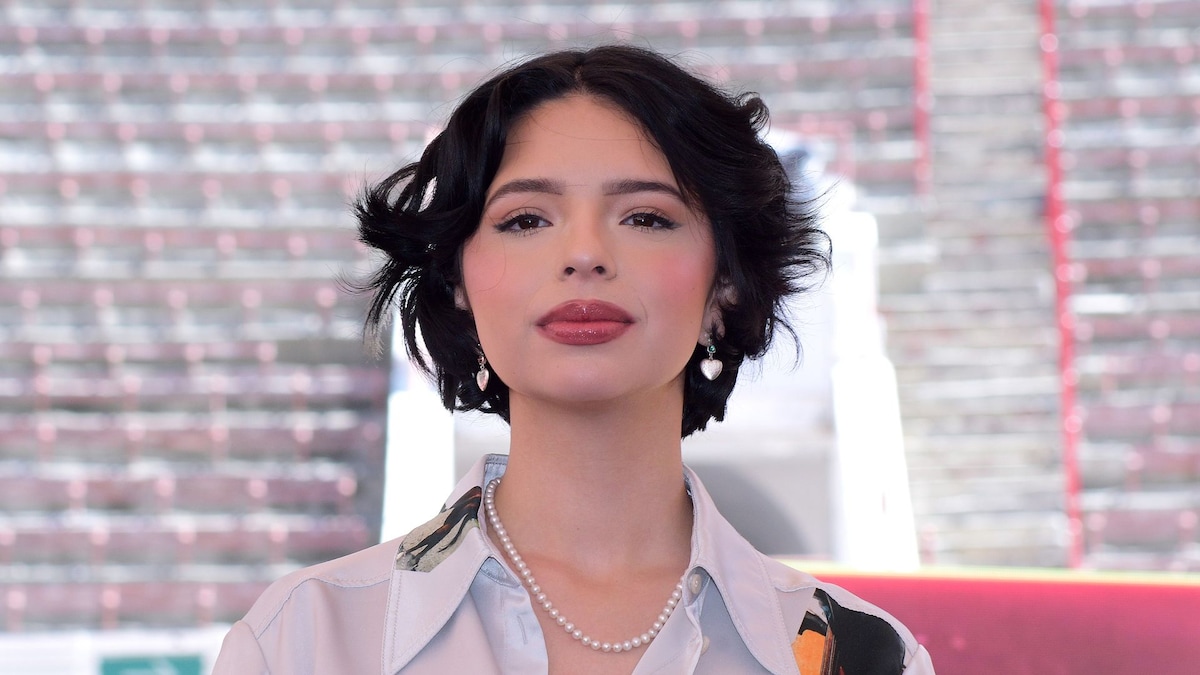 Tras La Controversia Con Nodal: El Regreso De Ángela Aguilar Al Escenario Tras La Controversia Con Nodal: El Regreso De Ángela Aguilar Al Escenario