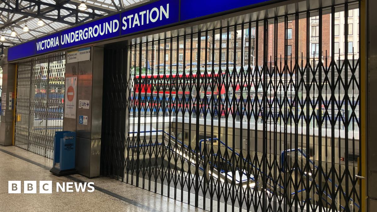 Travel Alert: London Underground Strike Action Planned Travel Alert: London Underground Strike Action Planned
