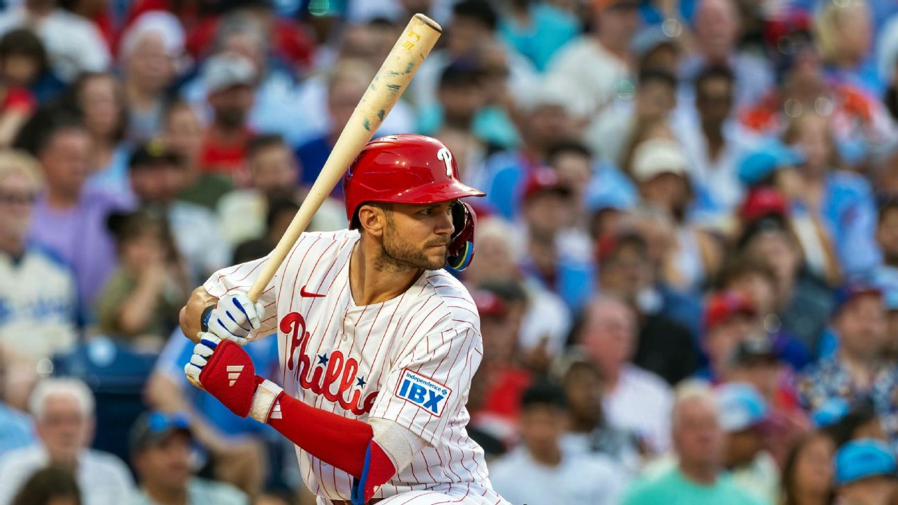 Trea Turner's Hamstring Injury: A Blow To The Phillies And NL