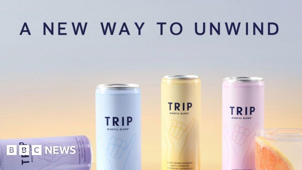 Trip Drink's Calming Claims Rejected: Advert Banned For Misrepresentation Trip Drink's Calming Claims Rejected: Advert Banned For Misrepresentation