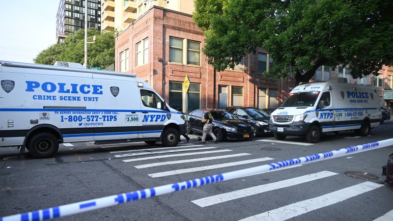 Triple Homicide In Brooklyn: Police Investigation Into Overnight Lounge Shooting Triple Homicide In Brooklyn: Police Investigation Into Overnight Lounge Shooting