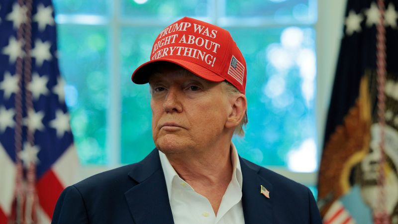 Trump Administration Intensifies Efforts Against Crime And Illegal Immigration