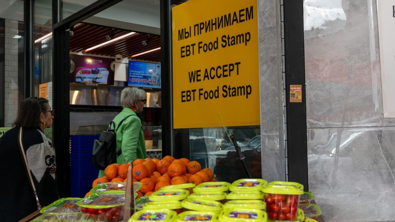 Trump Administration Silences Hunger Report Following Deep Safety Net Cuts