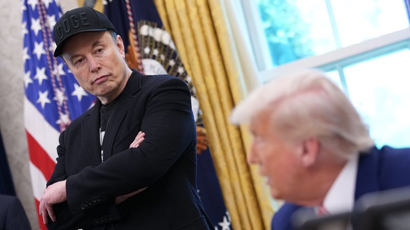Trump And Musk: LA Demonstrations Force A Reconsideration? Trump And Musk: LA Demonstrations Force A Reconsideration?