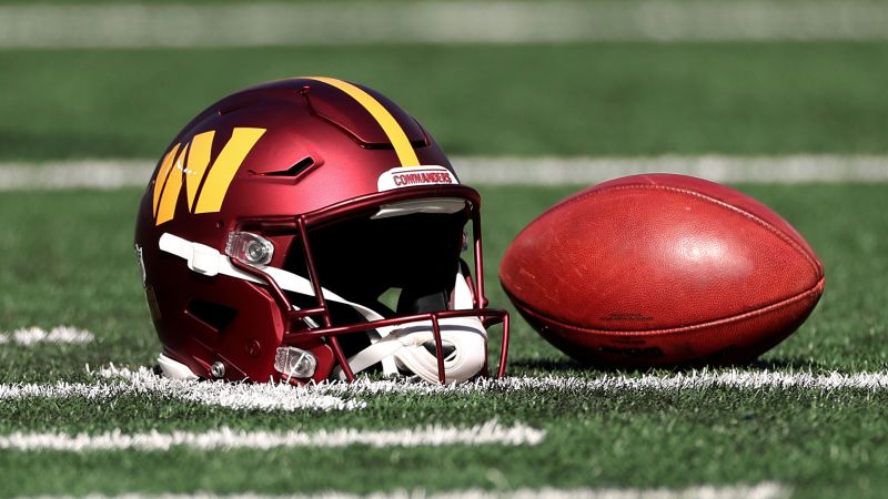 Trump Demands Redskins Name Return: Commanders Stadium Deal At Risk Trump Demands Redskins Name Return: Commanders Stadium Deal At Risk