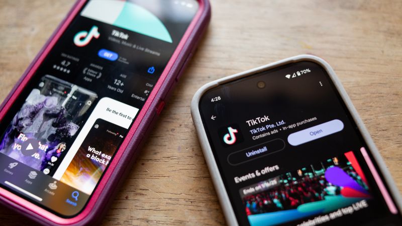 Trump Grants TikTok Another 90 Days To Negotiate Sale Or Face Ban Trump Grants TikTok Another 90 Days To Negotiate Sale Or Face Ban