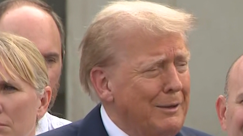 Trump On Grass Expertise: A Closer Look At His Recent Remarks Trump On Grass Expertise: A Closer Look At His Recent Remarks