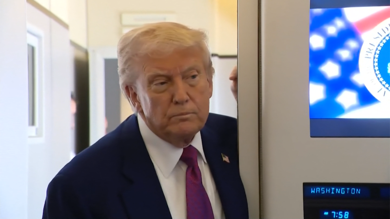 Trump-Putin Summit: The Only Path Forward, According To Trump Trump-Putin Summit: The Only Path Forward, According To Trump