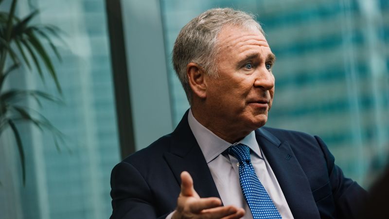 Trump-Supporting Billionaire CEO Sounds Alarm On Fed's Aggressive Policies Trump-Supporting Billionaire CEO Sounds Alarm On Fed's Aggressive Policies