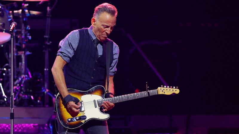 Trump Vs. Springsteen: A Heated Exchange Over Trump Vs. Springsteen: A Heated Exchange Over