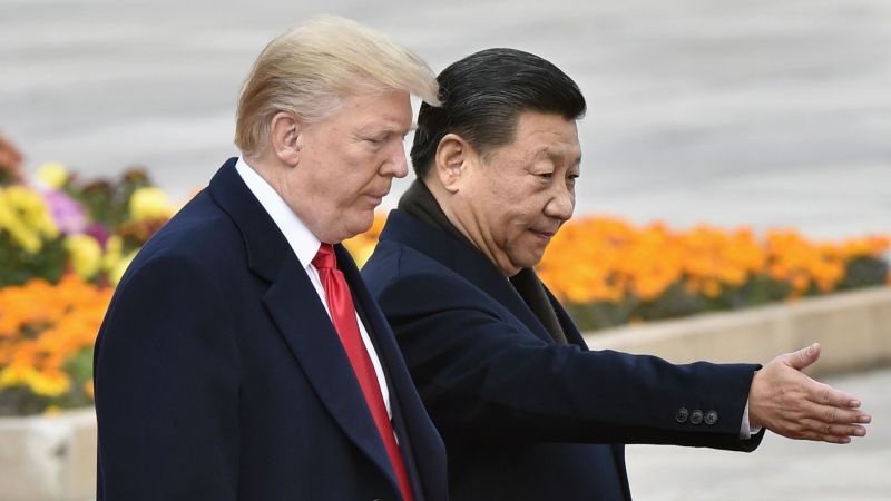 Trump, Xi Discuss TikTok Deal Amid Kimmel Suspension News Trump, Xi Discuss TikTok Deal Amid Kimmel Suspension News