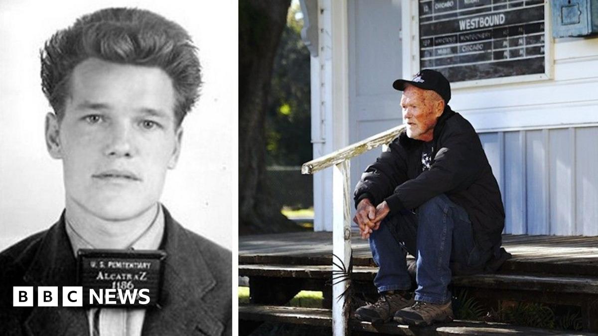 Trump's Alcatraz Plan: A Former Inmate's Reaction Trump's Alcatraz Plan: A Former Inmate's Reaction