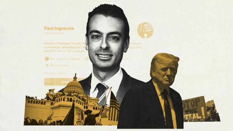 Trump's Controversial Federal Watchdog Nominee: Past Social Media Posts Raise Concerns Trump's Controversial Federal Watchdog Nominee: Past Social Media Posts Raise Concerns