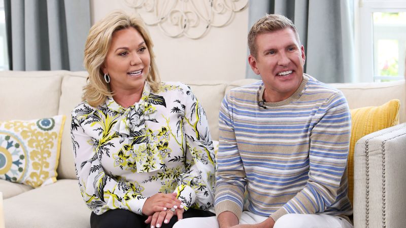 Trump's Controversial Pardon: Reality TV Couple Freed From Fraud Charges Trump's Controversial Pardon: Reality TV Couple Freed From Fraud Charges
