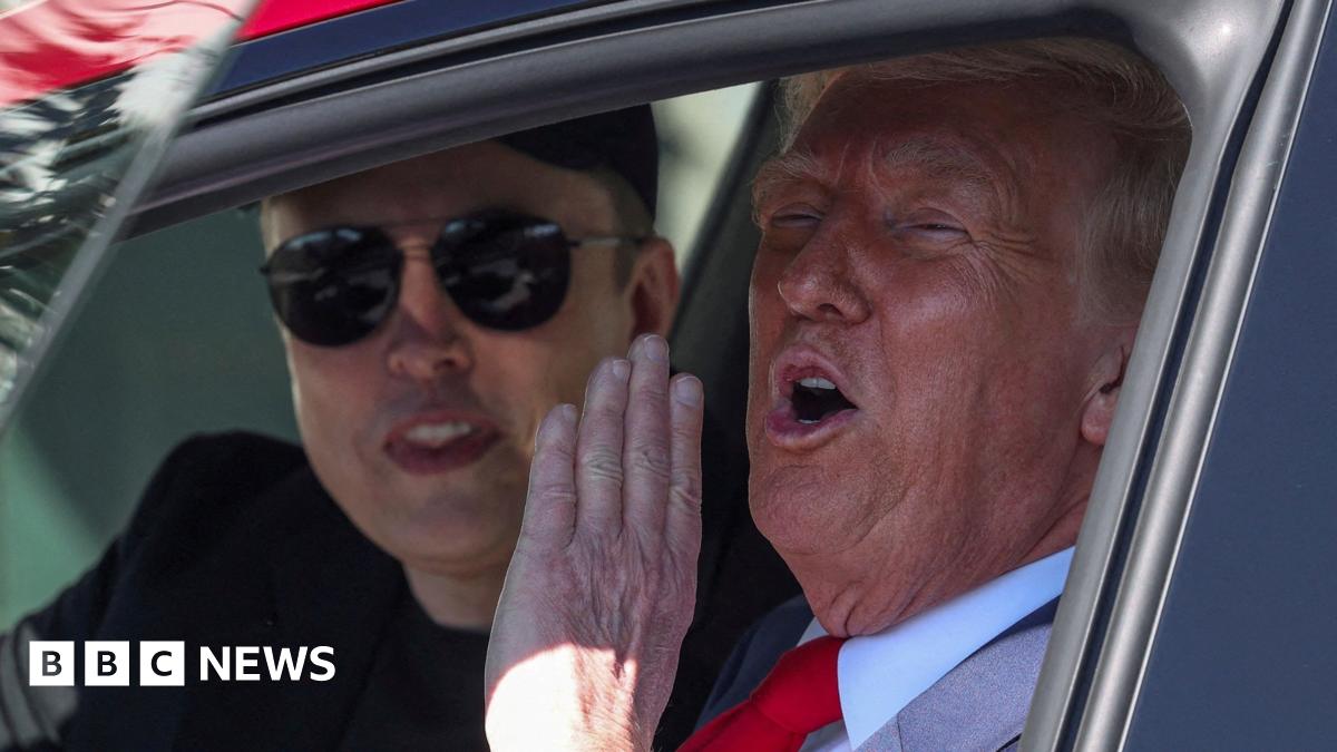 Trump's Dogecoin Attack On Musk: Latest Chapter In Their Feud