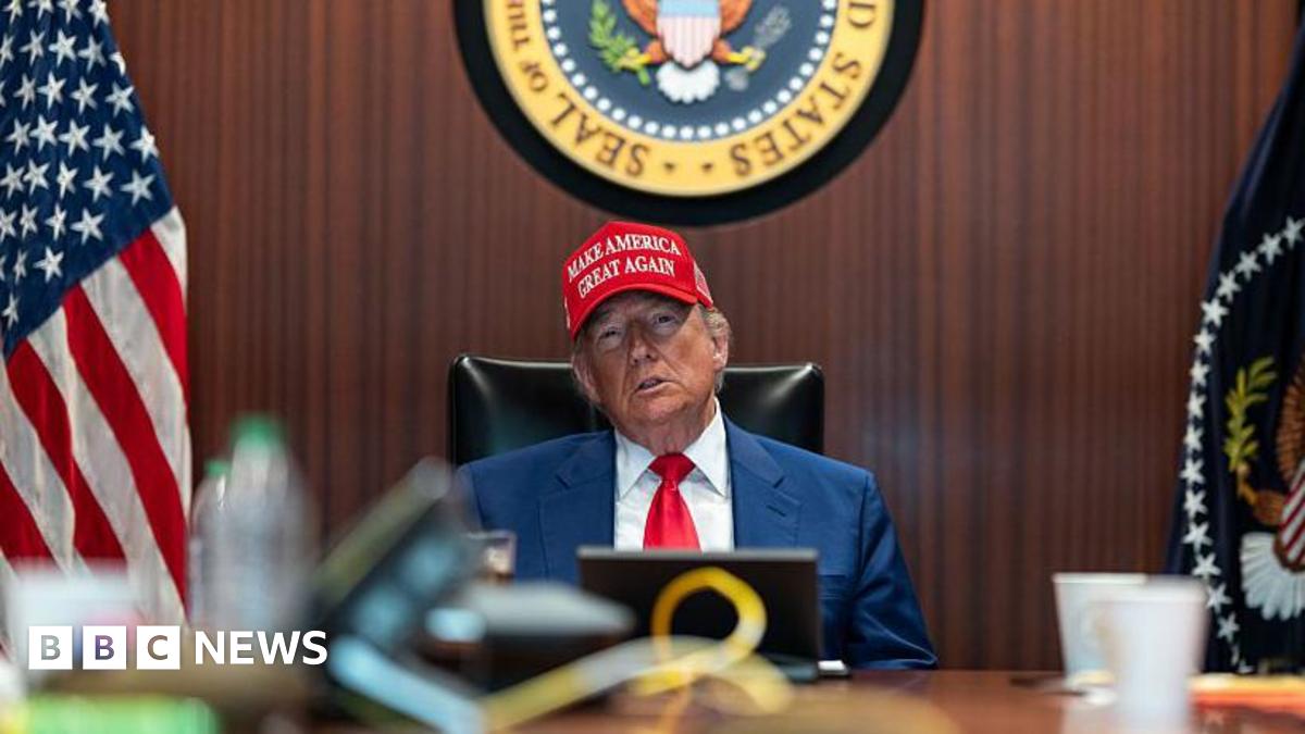 Trump's High-Stakes Iran Strategy: Assessing The Risks And Rewards Post-Ceasefire Trump's High-Stakes Iran Strategy: Assessing The Risks And Rewards Post-Ceasefire