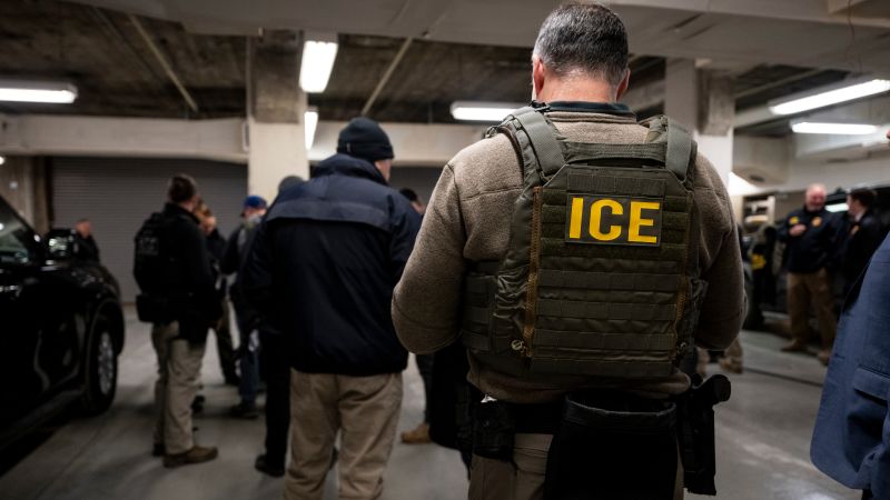 Trump's ICE Directive: More Deportations In Democratic-Controlled Cities Trump's ICE Directive: More Deportations In Democratic-Controlled Cities