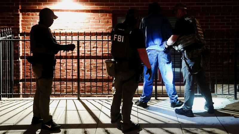 Trump's Legal Offensive: The Strain On Washington D.C. Courts Trump's Legal Offensive: The Strain On Washington D.C. Courts