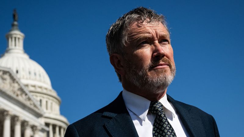 Trump's Ouster Plot Threatens Massie's Reelection Bid: GOP Leaders Remain Silent Trump's Ouster Plot Threatens Massie's Reelection Bid: GOP Leaders Remain Silent
