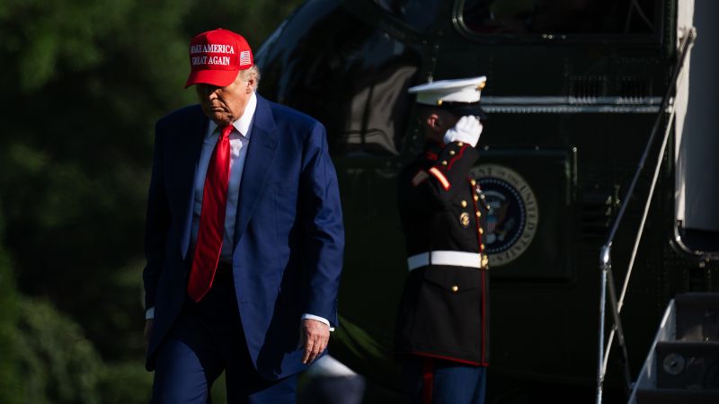 Trump's Presidency: Evaluating The Long-Term Effects Of His Policies Trump's Presidency: Evaluating The Long-Term Effects Of His Policies