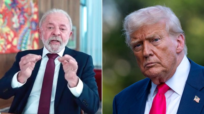 Trump's Tariff Threat: Brazil's President Pushback And Global Implications Trump's Tariff Threat: Brazil's President Pushback And Global Implications