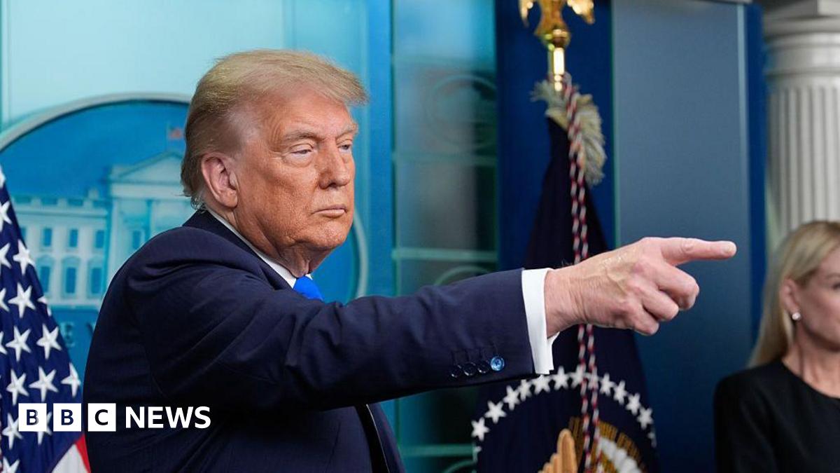 Trump's Trump's