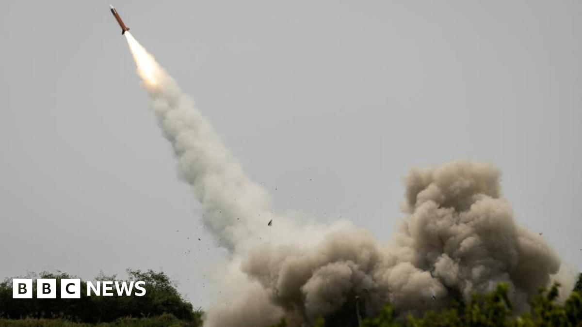 Trump's Weapons Pledge: A Game Changer For Ukraine?