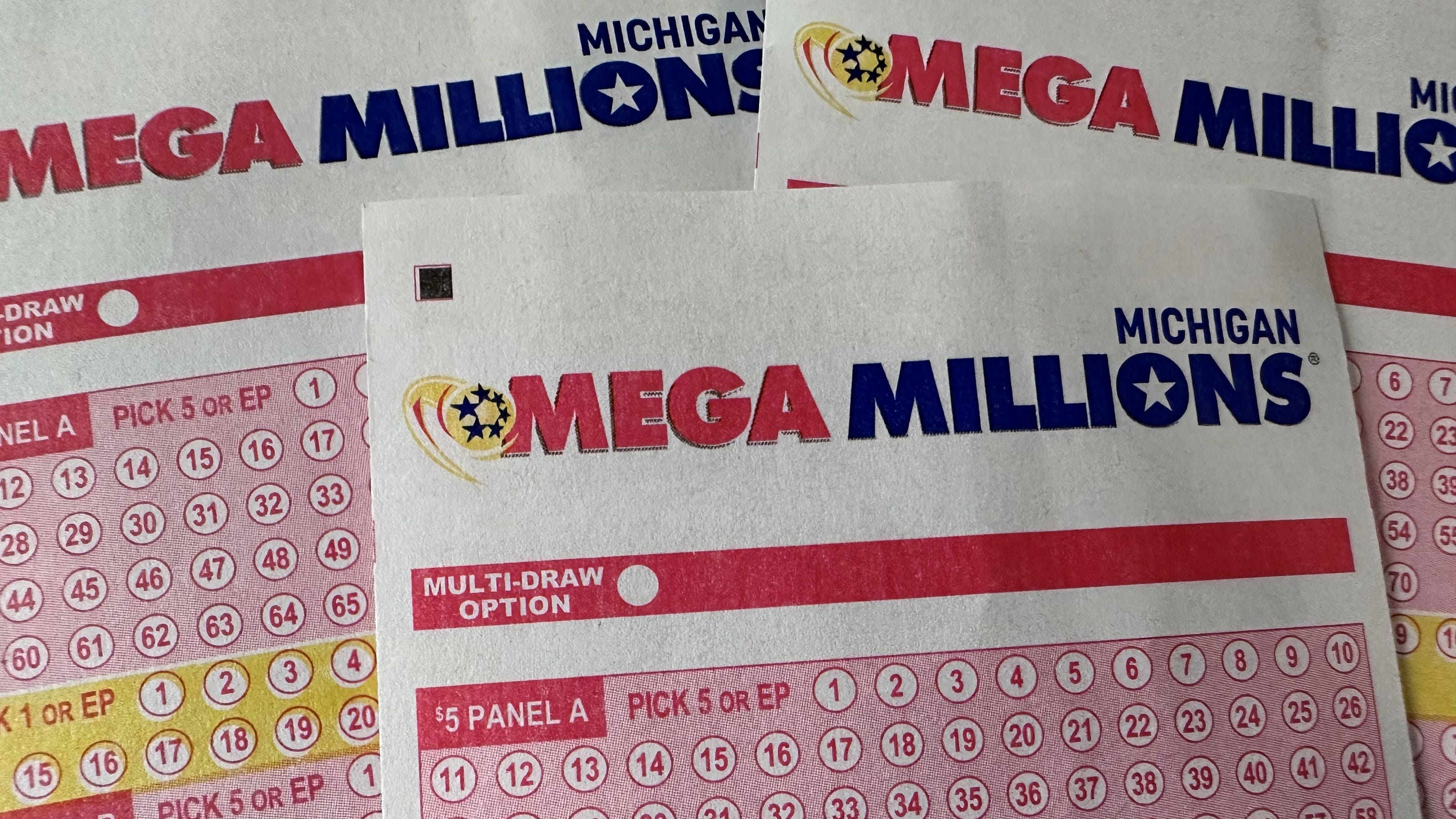 Tuesday, July 29, 2025 Mega Millions Results: Check Your Tickets