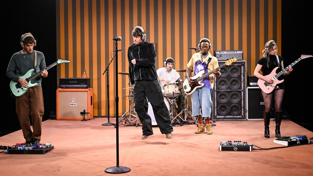 Turnstile Announces Extensive Turnstile Announces Extensive