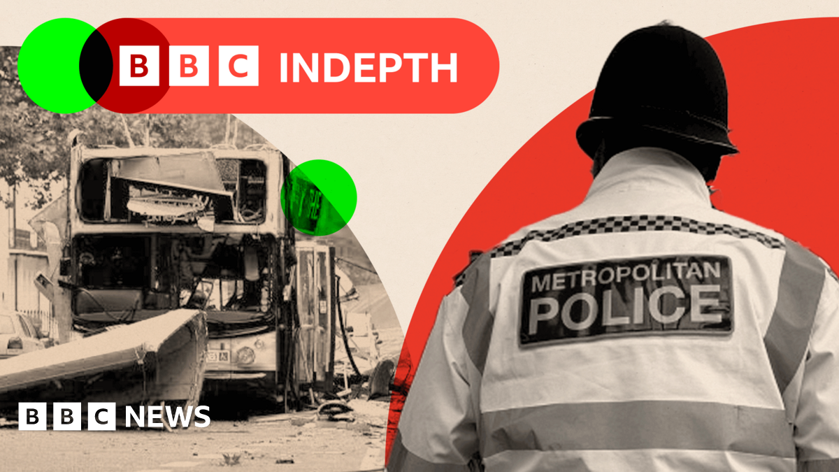 Twenty Years Post-7/7: Assessing The UK's Counter-Terrorism Success Twenty Years Post-7/7: Assessing The UK's Counter-Terrorism Success
