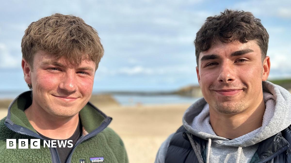 Two Brothers, One Terrifying Escape: A Tynemouth Rip Current Story