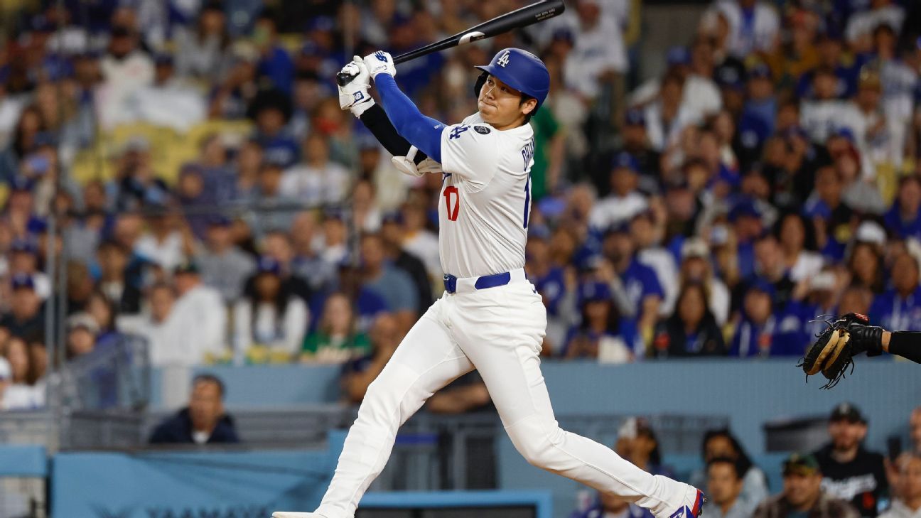 Two Home Runs: Ohtani Dominates On Bobblehead Night Two Home Runs: Ohtani Dominates On Bobblehead Night