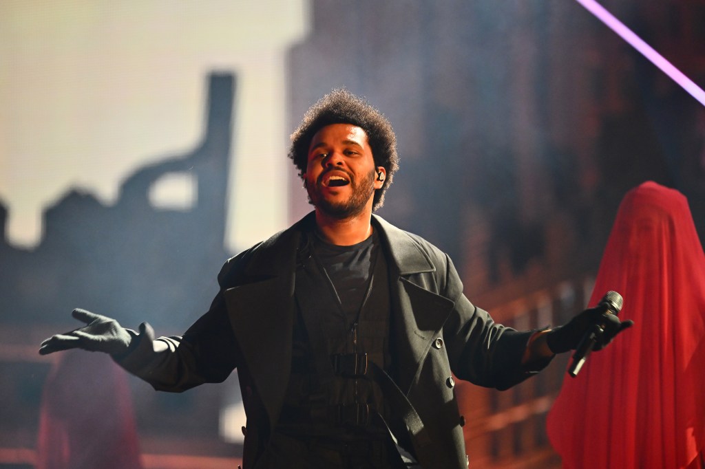 Two Nights In Santa Clara: The Weeknd's Epic Levi's Stadium Performances Two Nights In Santa Clara: The Weeknd's Epic Levi's Stadium Performances