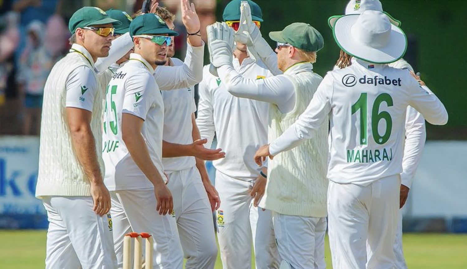 Two Proteas Players Earn Maiden Test Call-Ups Two Proteas Players Earn Maiden Test Call-Ups