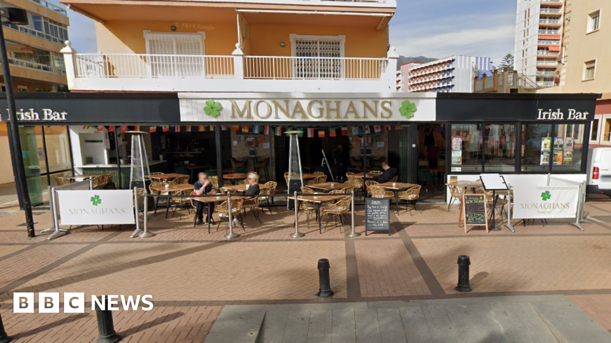 Two Scottish Men Shot Dead In Spanish Bar: A Tragic Update Two Scottish Men Shot Dead In Spanish Bar: A Tragic Update