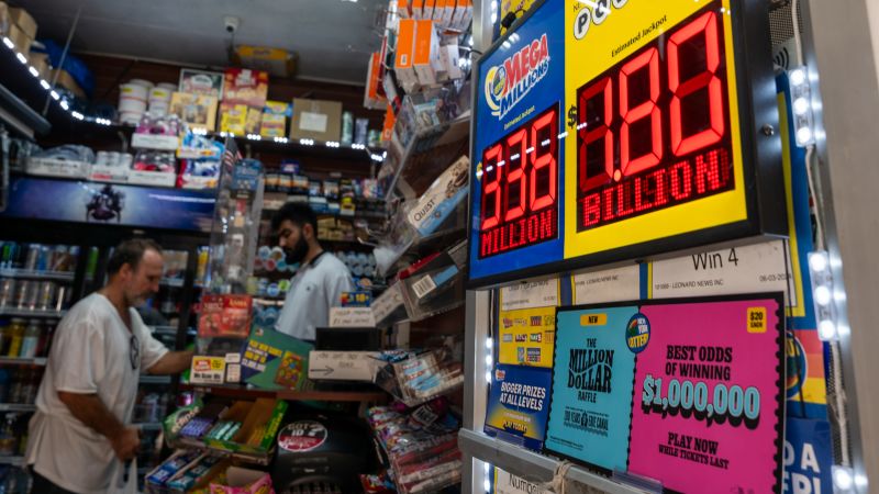 Two States Claim Record-Breaking $1.8 Billion Powerball Jackpot Two States Claim Record-Breaking $1.8 Billion Powerball Jackpot