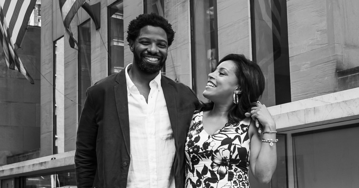 Uche Ojeh Dead: Sheinelle Jones' Husband Dies, According To TODAY Uche Ojeh Dead: Sheinelle Jones' Husband Dies, According To TODAY
