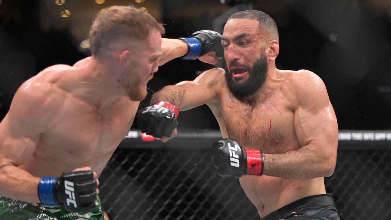 UFC 315 Fight Card Review: Assessing The Potential For A Successful PPV Event UFC 315 Fight Card Review: Assessing The Potential For A Successful PPV Event
