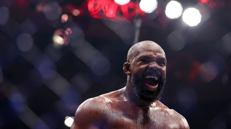 UFC Legend Jon Jones Announces Retirement After Hall Of Fame Career UFC Legend Jon Jones Announces Retirement After Hall Of Fame Career