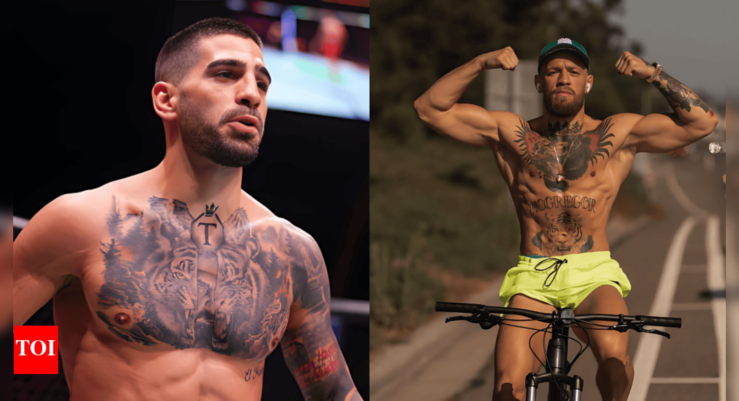 UFC Star Ilia Topuria Teases Presidential Bid, Leaving Fans Intrigued