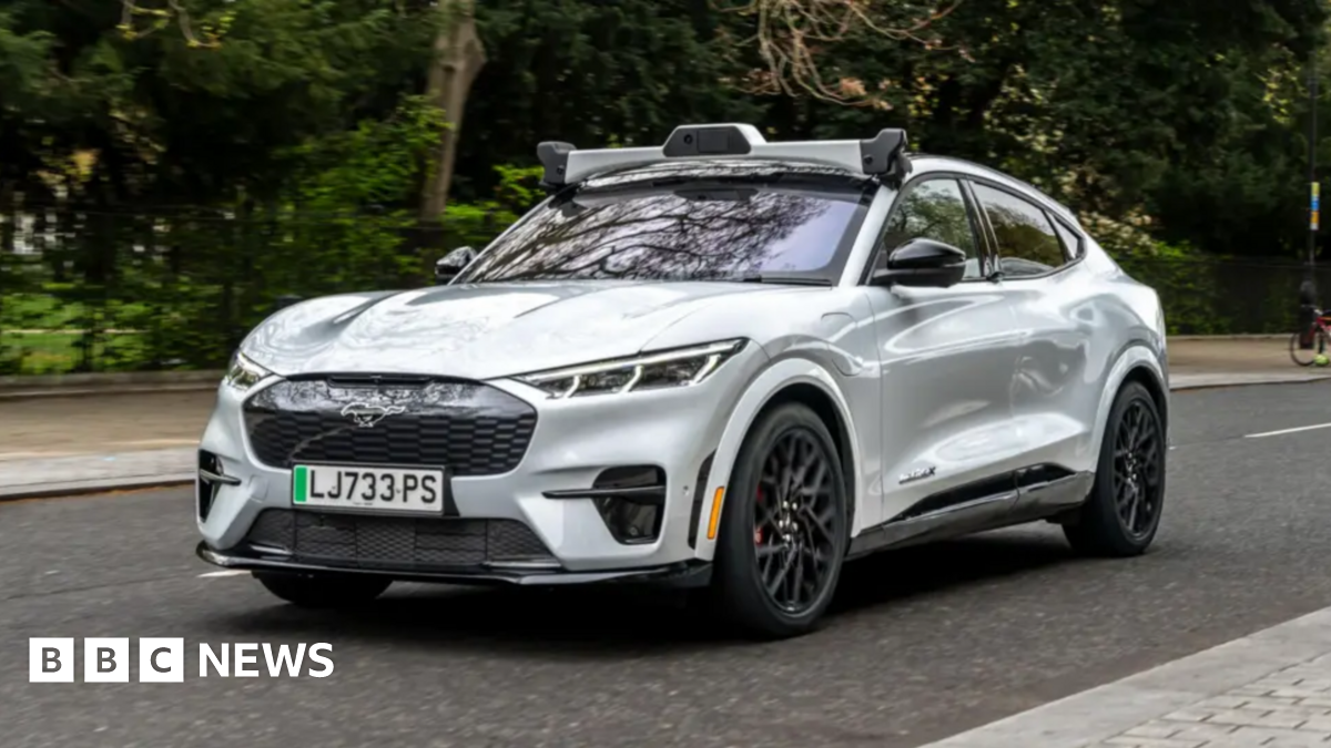 UK To See Earlier-Than-Expected Uber Driverless Taxi Tests UK To See Earlier-Than-Expected Uber Driverless Taxi Tests