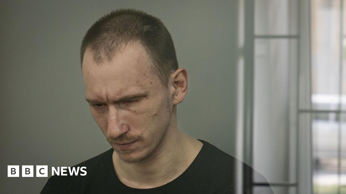 Ukraine War Crimes: A Russian Soldier's Account Of A Fatal Execution Ukraine War Crimes: A Russian Soldier's Account Of A Fatal Execution