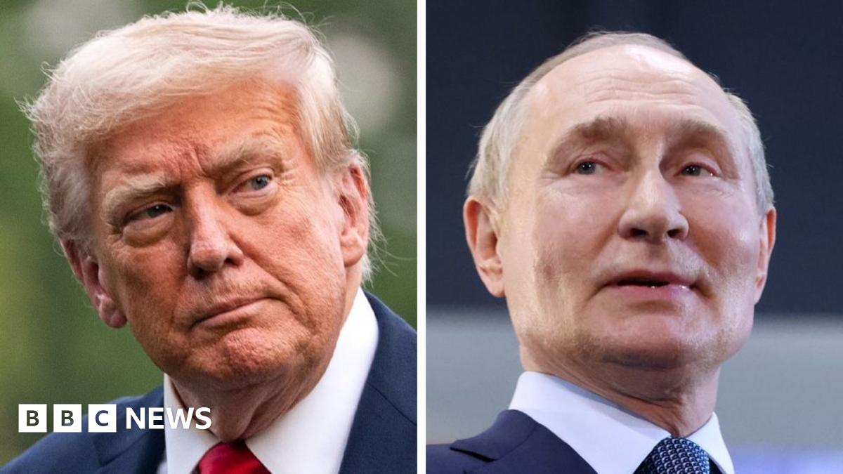 Ukraine War: Trump And Putin's Meeting Unlikely To Bring Immediate Resolution Ukraine War: Trump And Putin's Meeting Unlikely To Bring Immediate Resolution