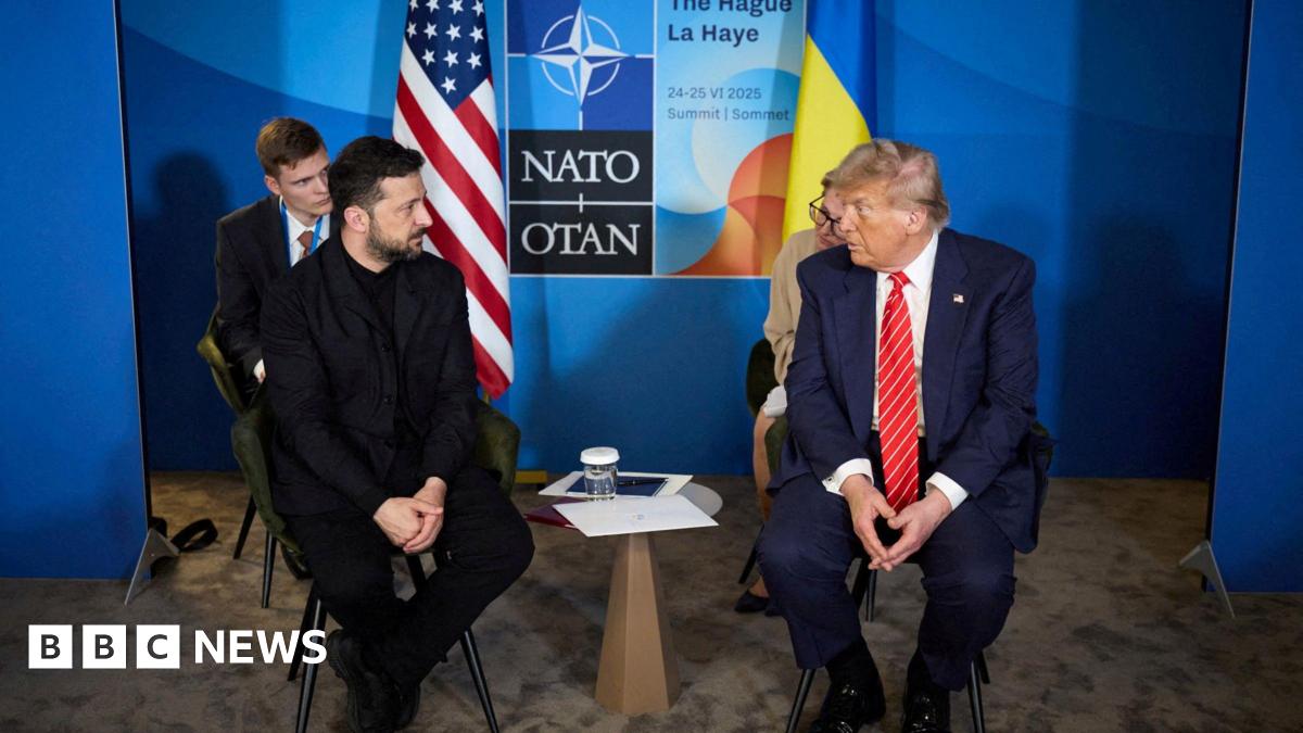 Ukraine's Role In Peace Negotiations: Zelensky's Plea Ahead Of Trump-Putin Summit