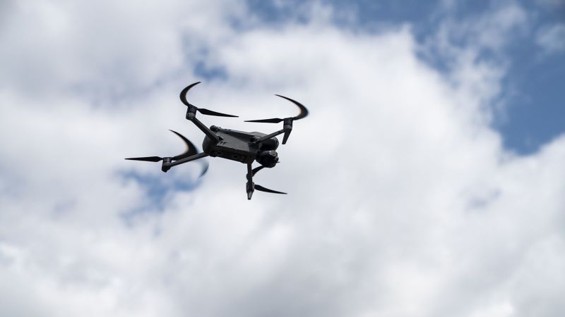 Ukrainian Drone Attack On Russian Oil Depot In Sochi: Governor's Confirmation Ukrainian Drone Attack On Russian Oil Depot In Sochi: Governor's Confirmation