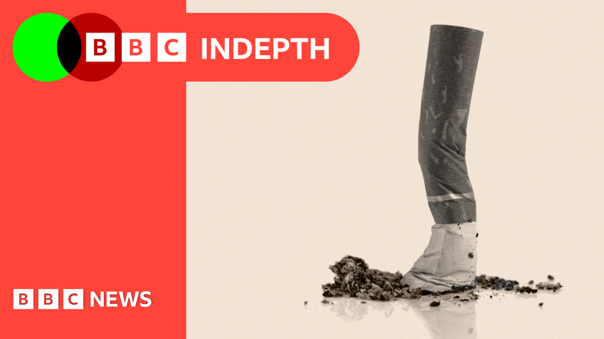 UK's Illegal Cigarette Trade: A Symptom Of Deeper Issues UK's Illegal Cigarette Trade: A Symptom Of Deeper Issues